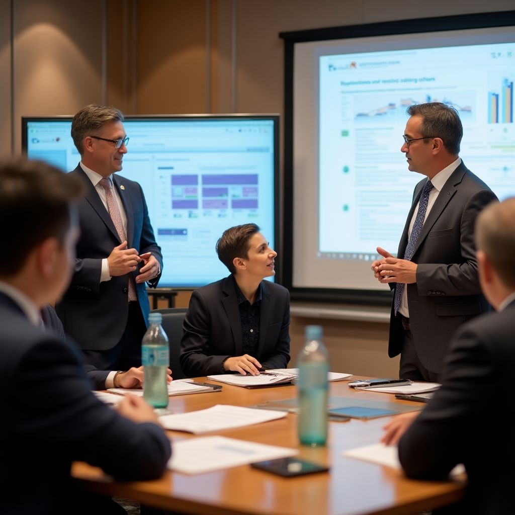 Atelier de formation pour inspecteurs hôteliers