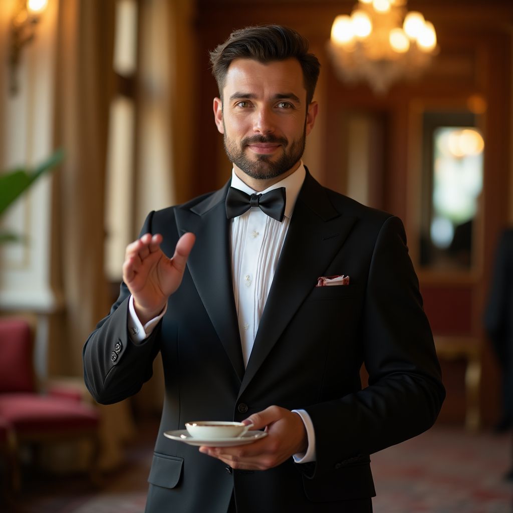 Service de conciergerie de luxe à Paris