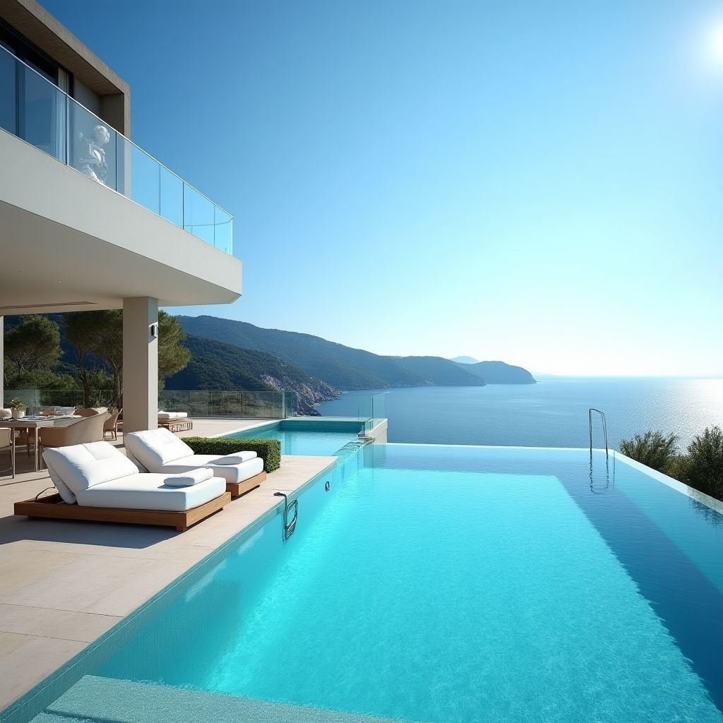 Hôtels de la Côte d'Azur