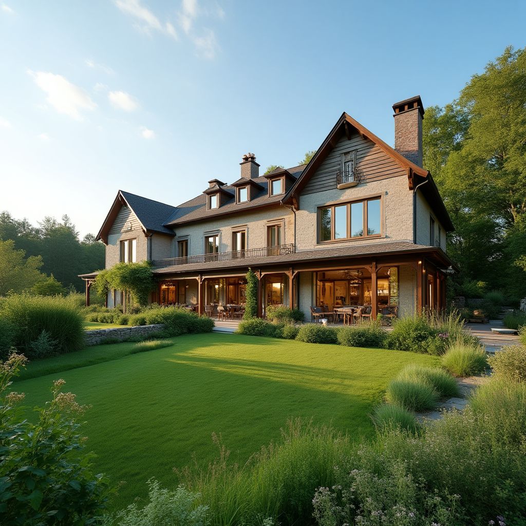 Hôtel écologique récompensé