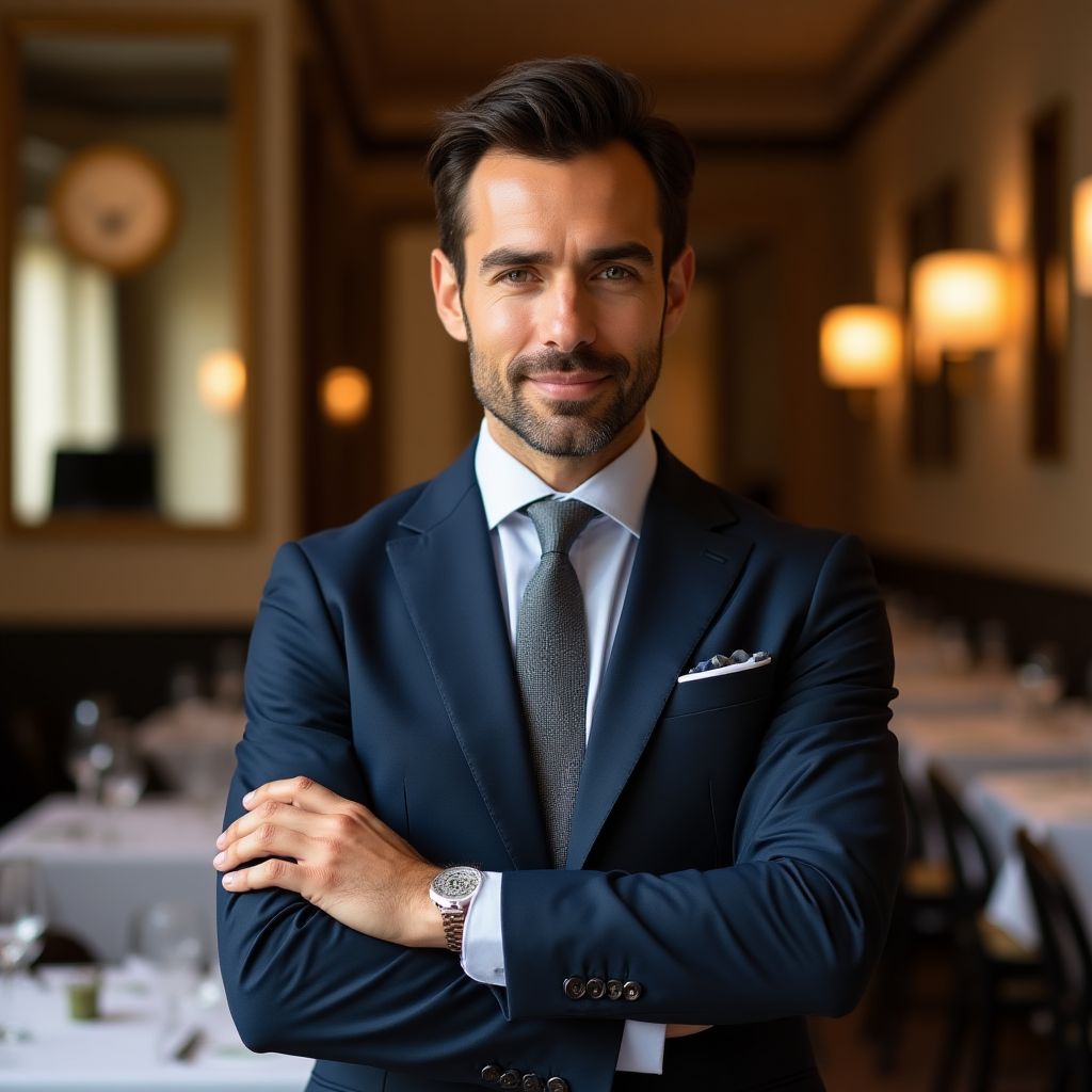 Pierre Moreau, Critique Gastronomique