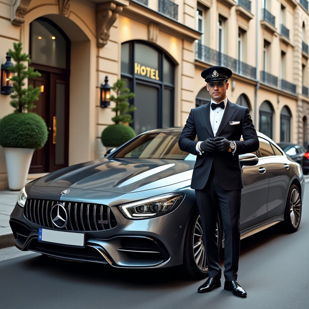 Transport de luxe en France