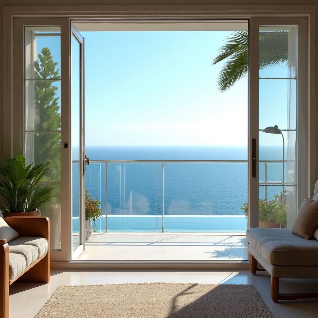 Hôtel de luxe sur la Côte d'Azur primé