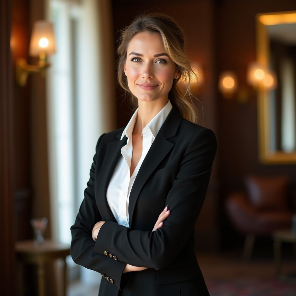 Sophie Moreau, Fondatrice et Directrice